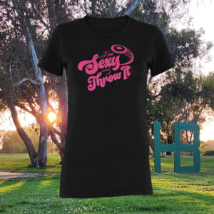 Sexy Women's Tee