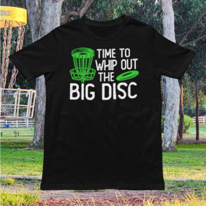 Whip It Out Tee